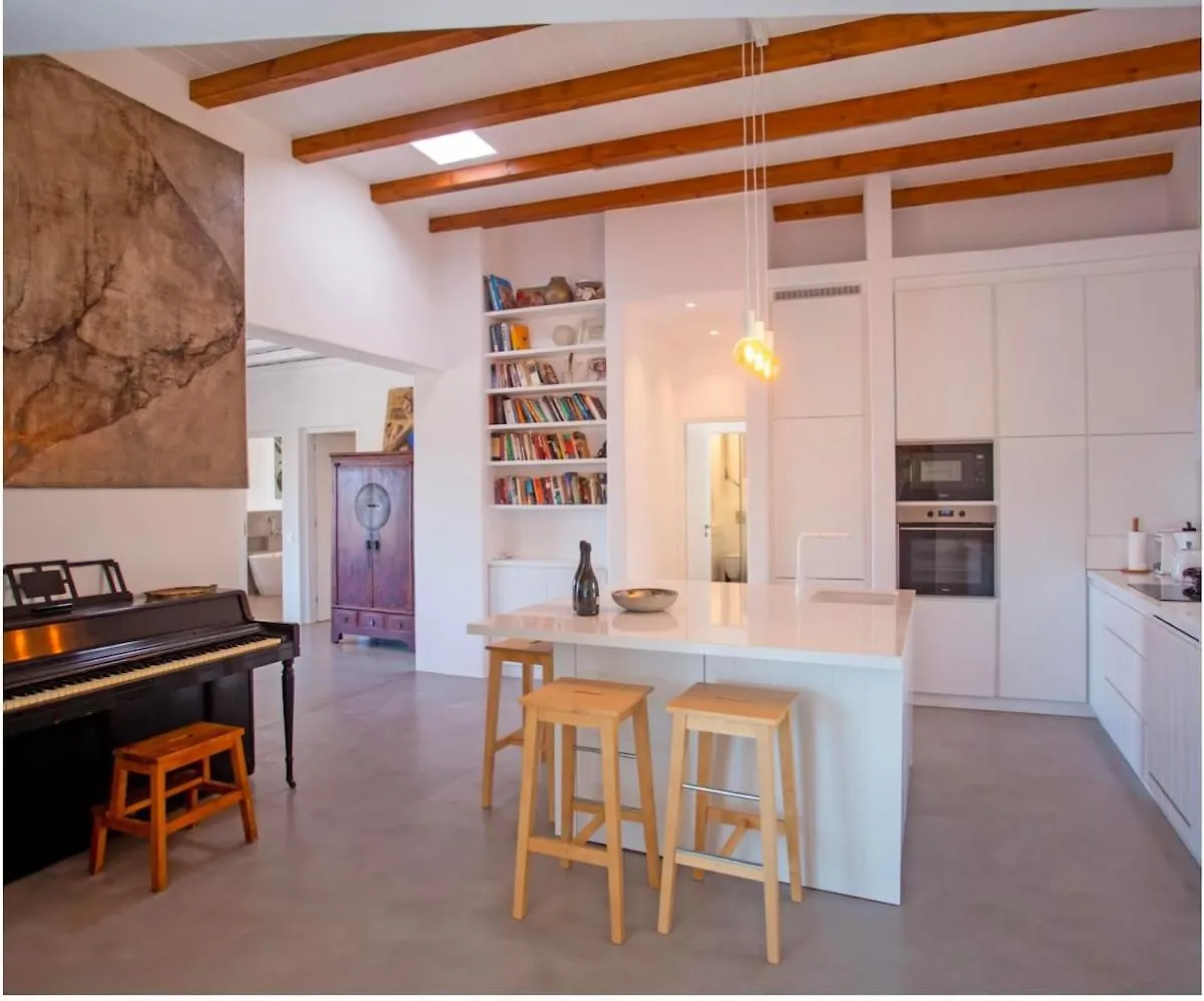 Private Villa Verdigris With Infinity Sea Views Mykonos Town