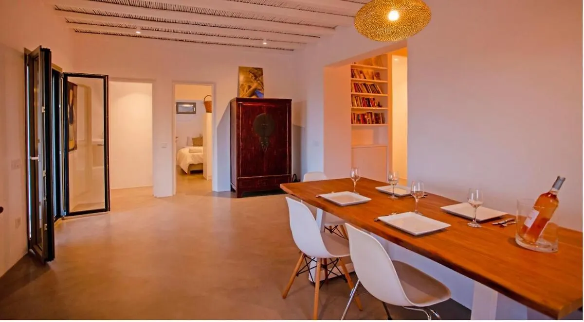 Private Villa Verdigris With Infinity Sea Views Mykonos Town 0*,