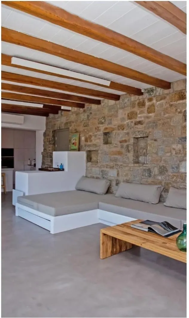 Private Villa Verdigris With Infinity Sea Views Mykonos Town