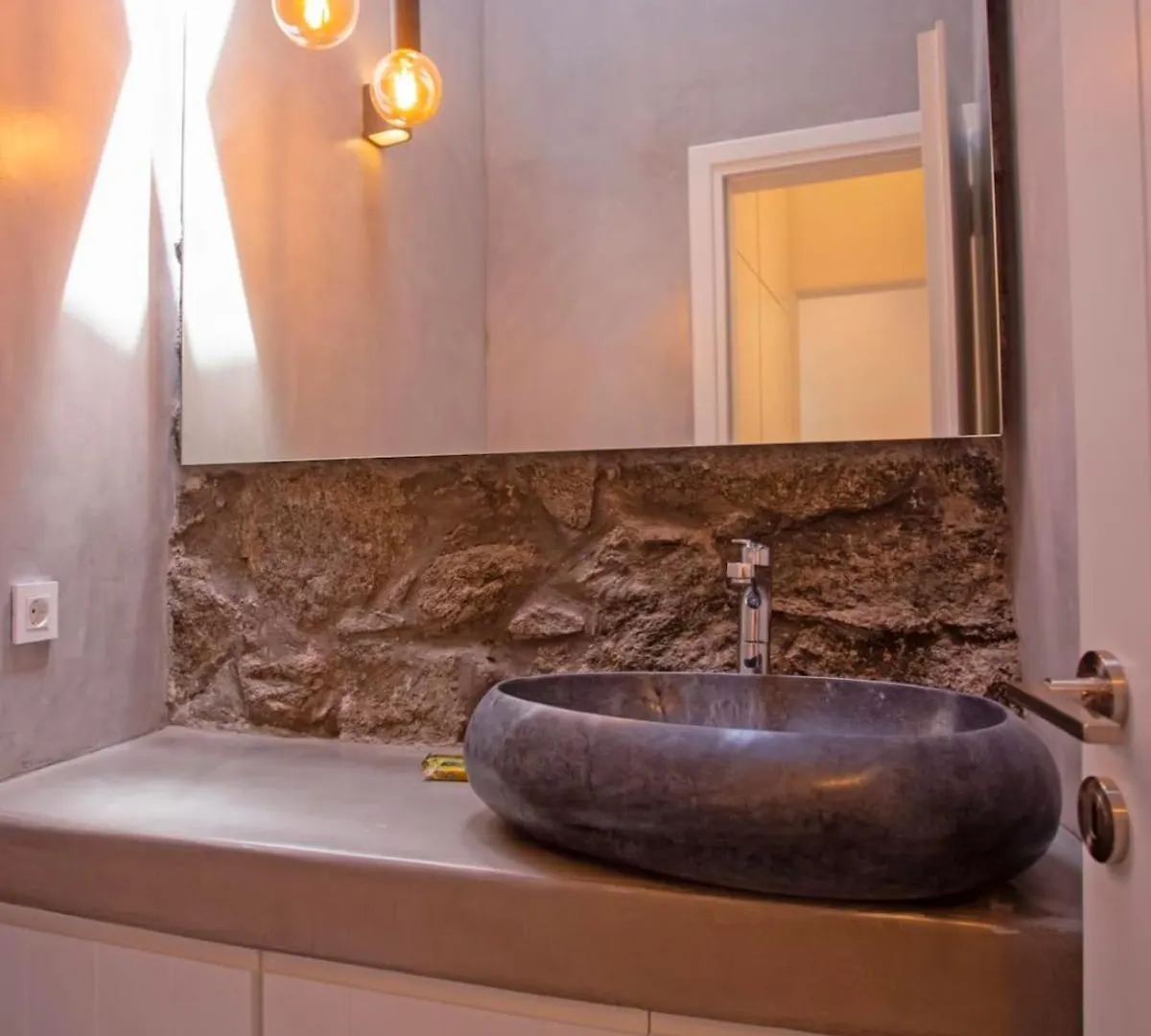 Private Villa Verdigris With Infinity Sea Views Mykonos Town