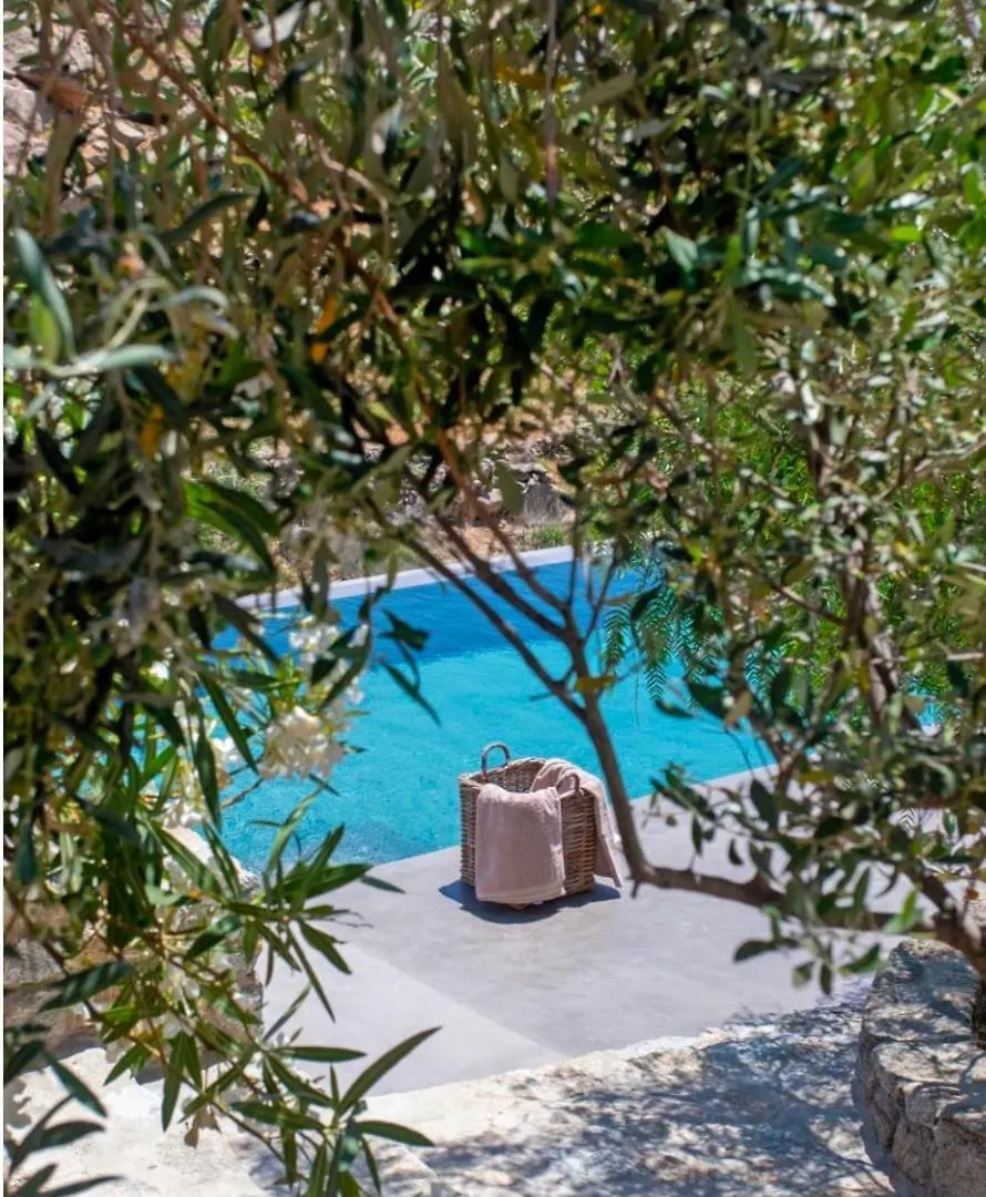 Private Villa Verdigris With Infinity Sea Views Mykonos Town