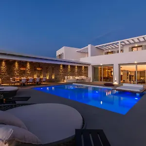 Splendid Mykonos Luxury & Villa