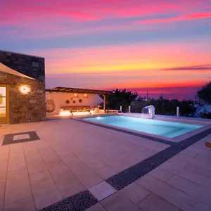 Mykonos Ag In Psarou Villa