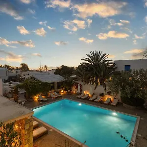 Apart Otel Andromeda, Mykonos Town